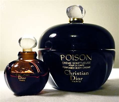 dior poison old bottle|vintage Dior poison perfume.